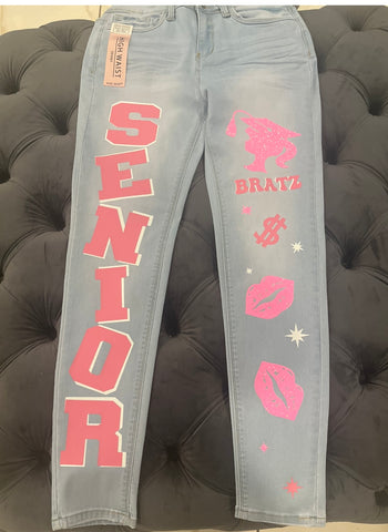 SENIOR Outfit   | BB&K Kustom Prints