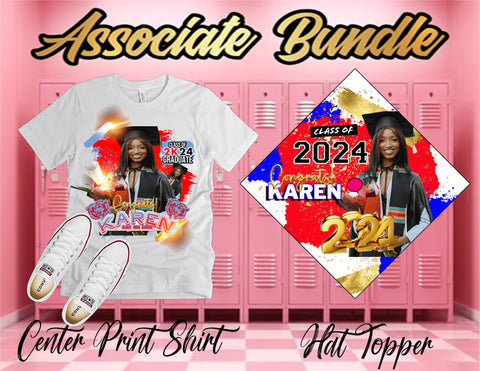 Associate Bundle | BB&K Kustom Prints