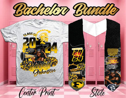 Bachelor Bundle | BB&K Kustom Prints