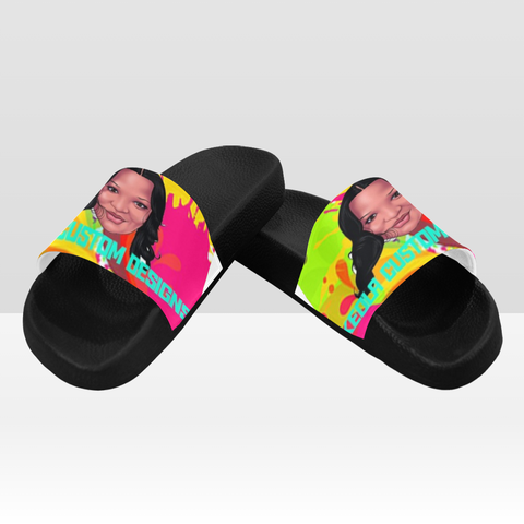 Slides (Customized) | BB&K Kustom Prints