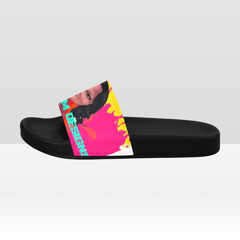 Slides (Customized) | BB&K Kustom Prints