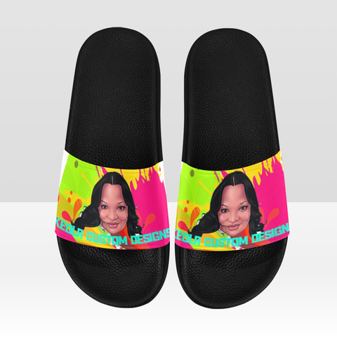 Slides (Customized) | BB&K Kustom Prints