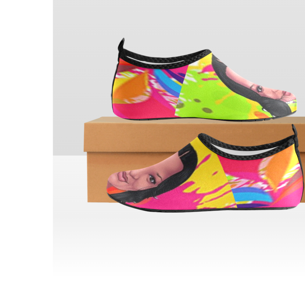 Water Shoe Slip-On (Customized) | BB&K Kustom Prints