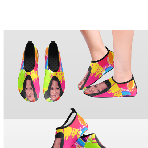 Water Shoe Slip-On (Customized) | BB&K Kustom Prints